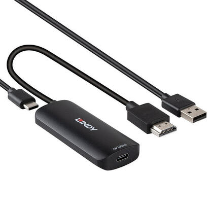 lindy-convertidor-hdmi-a-usb-typ-c-con-usb-mromversorgung