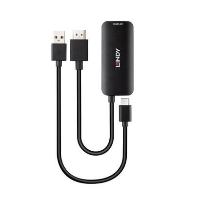 lindy-convertidor-hdmi-a-usb-typ-c-con-usb-mromversorgung