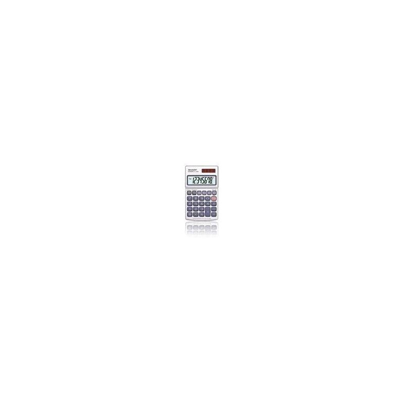 sharp-taschenrechner-el-250-s-solar-battery