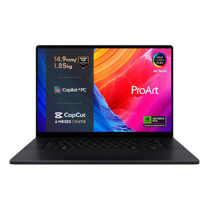 asus-proart-p16-oled-h7606wp-rj079x-amd-ryzen-ai-9-hx-370-hasta-51-ghz-win-11-pro-geforce-rtx-5070-64-gb-ram-2-tb-ssd-nvme-16-ol
