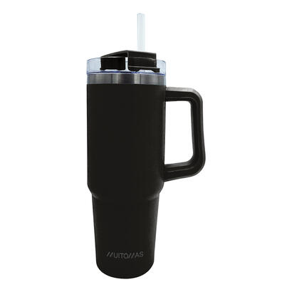 muitomas-travelmug900bk-taza-de-viaje-900-ml-negro-acero-inoxidable
