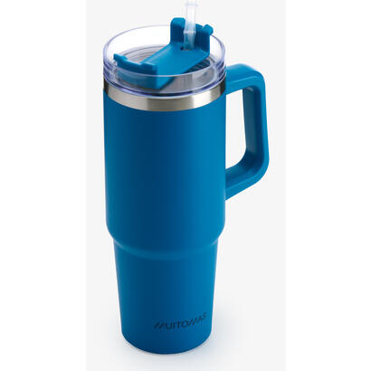 muitomas-travelmug900bl-taza-de-viaje-900-ml-azul-acero-inoxidable