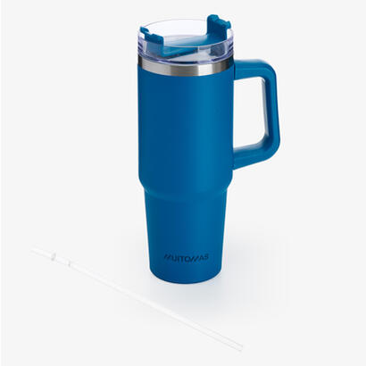 muitomas-travelmug900bl-taza-de-viaje-900-ml-azul-acero-inoxidable