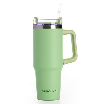 muitomas-travelmug900gn-taza-de-viaje-900-ml-verde-acero-inoxidable