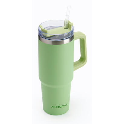 muitomas-travelmug900gn-taza-de-viaje-900-ml-verde-acero-inoxidable