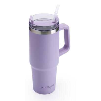 muitomas-travelmug900vl-taza-de-viaje-900-ml-violeta-acero-inoxidable