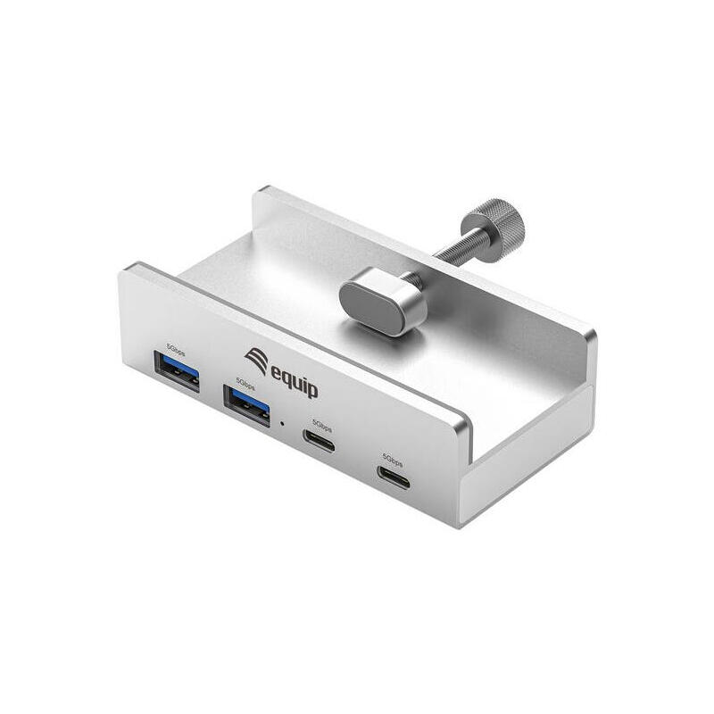 equip-4-port-klemm-usb-a32-hub-2xusb-c-2xusb-a-5gbps