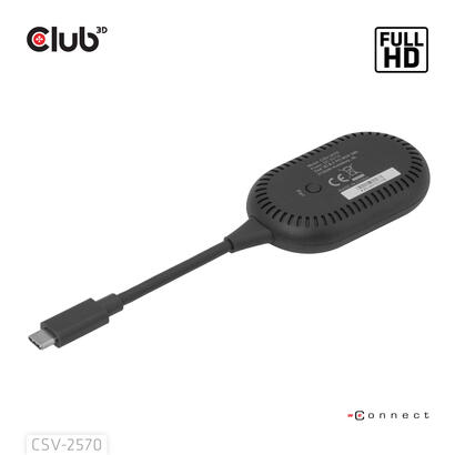 hub-club3d-csv-2570-de-interfaz-usb-tipo-c hub-club3d-csv-2570-de-interfaz-usb-tipo-c