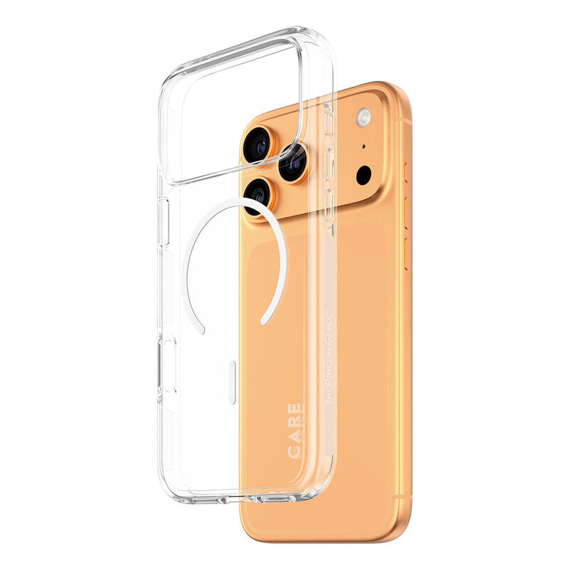 panzerglass-care-by-urban-explorer-case-transparent-w-white-magsafe-iphone-17-pro-max-funda-para-apple-iphone-17-pro-max-transpa