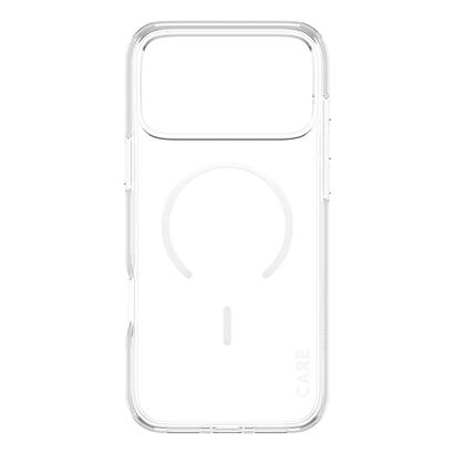 panzerglass-care-by-urban-explorer-case-transparent-w-white-magsafe-iphone-17-pro-max-funda-para-apple-iphone-17-pro-max-transpa