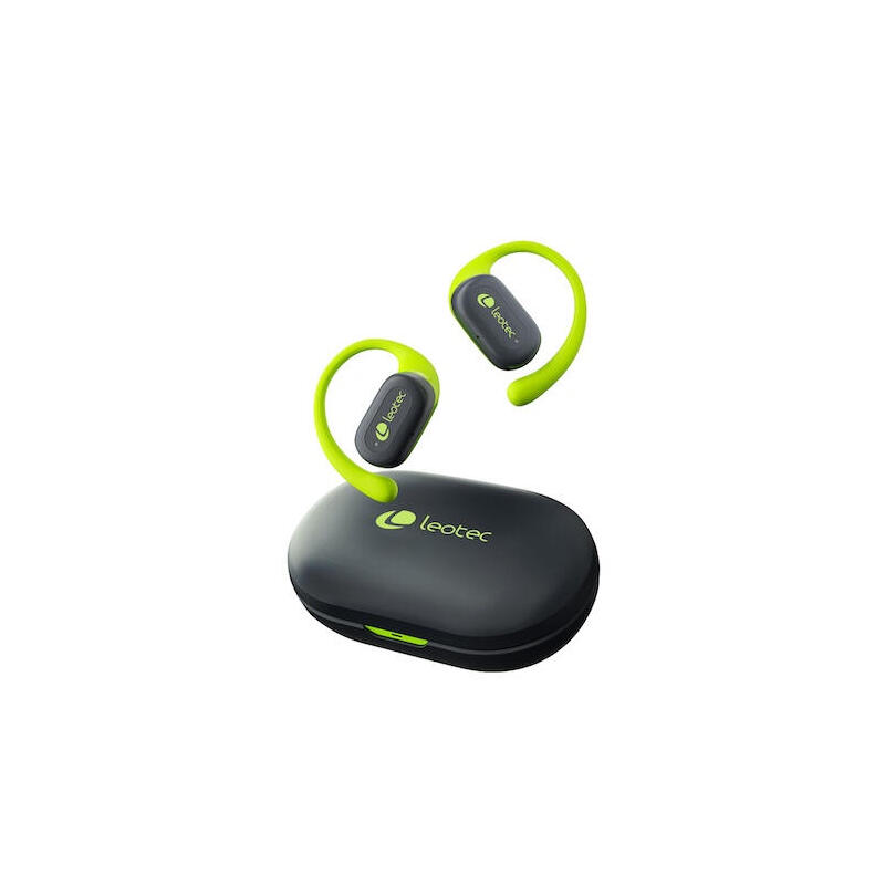 leotec-earphones-open-air-zenith-sport-gris-lima leotec-earphones-open-air-zenith-sport-gris-lima