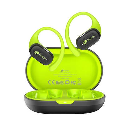 leotec-earphones-open-air-zenith-sport-gris-lima leotec-earphones-open-air-zenith-sport-gris-lima