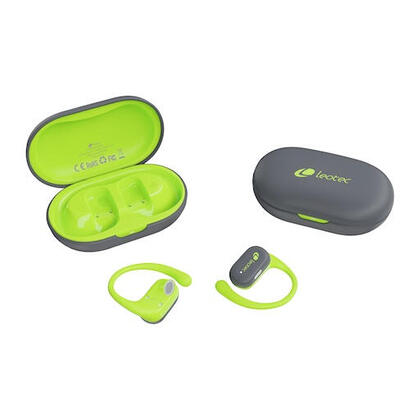 leotec-earphones-open-air-zenith-sport-gris-lima leotec-earphones-open-air-zenith-sport-gris-lima