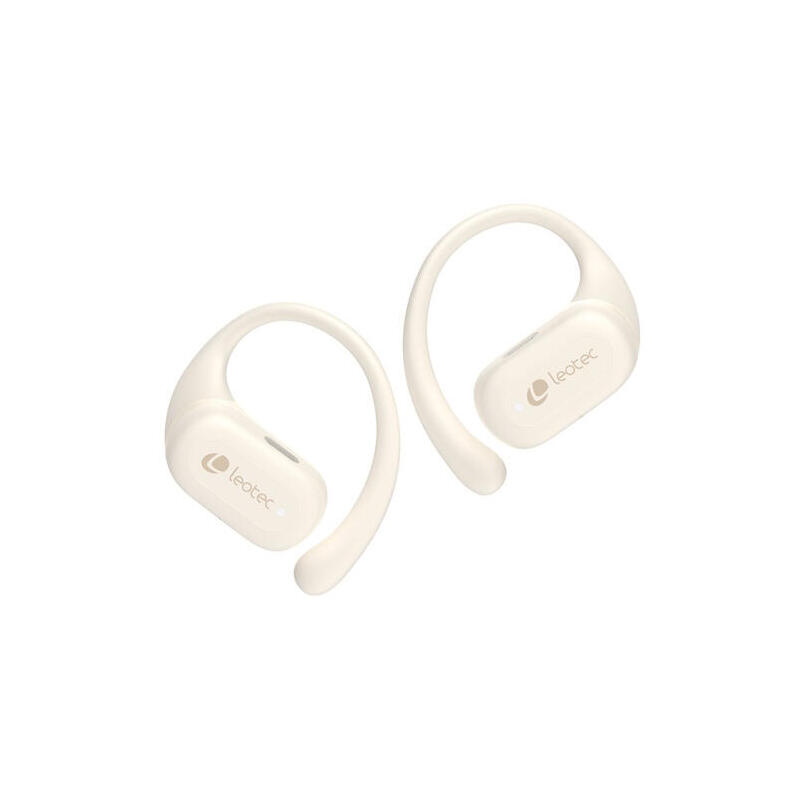 leotec-earphones-open-air-zenith-sport-beige leotec-earphones-open-air-zenith-sport-beige