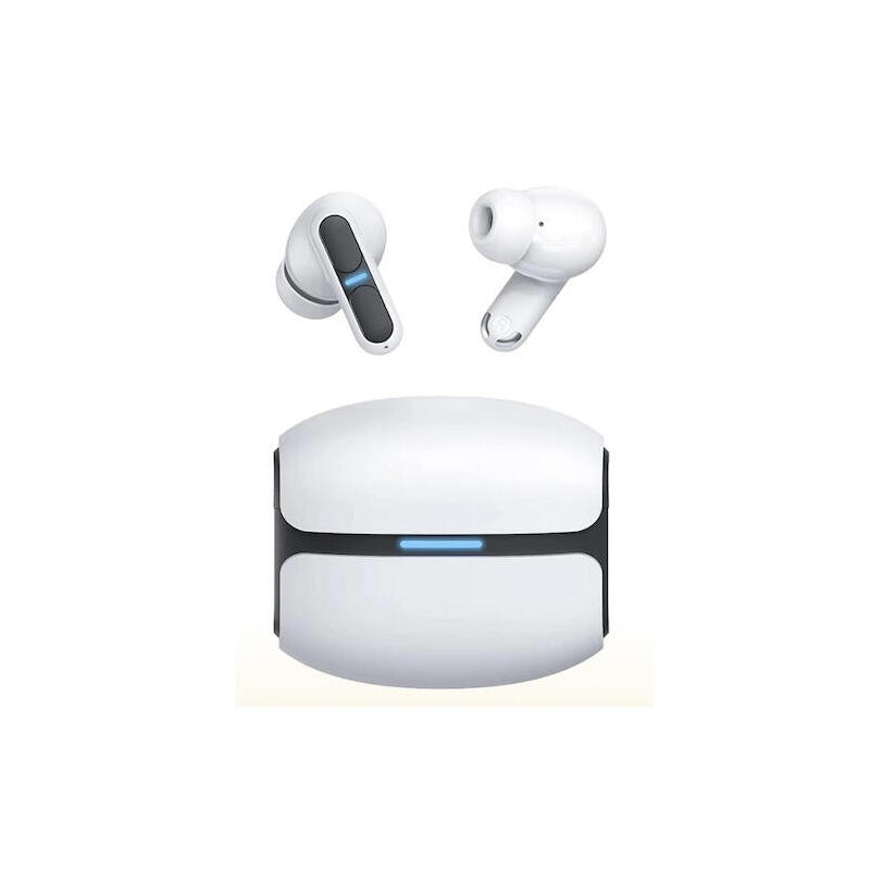 leotec-earphones-tws-gaming-nebula-fit-blanco leotec-earphones-tws-gaming-nebula-fit-blanco