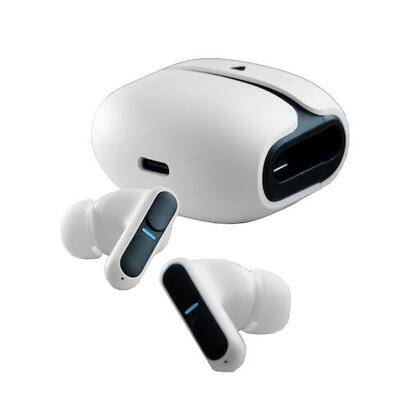 leotec-earphones-tws-gaming-nebula-fit-blanco leotec-earphones-tws-gaming-nebula-fit-blanco