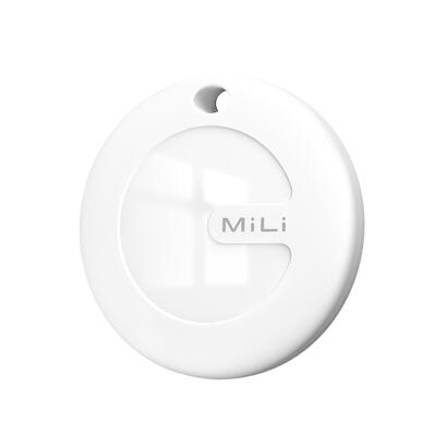 localizador-leotec-easytag-dual-blanco-incluye-llavero-negro