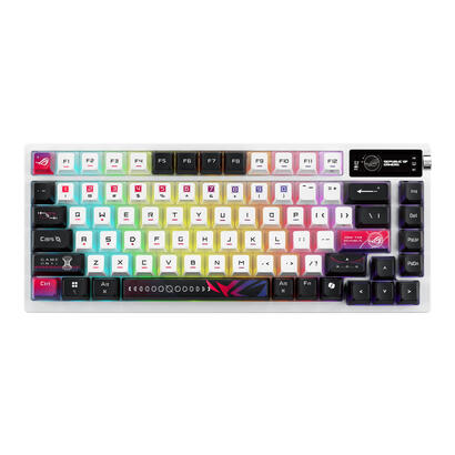 asus-rog-azoth-x-teclado-juego-usb-rf-wireless-bluetooth-negro-blanco
