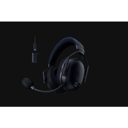 auriculares-razer-blackshark-v3-pro-inalambrico-y-alambrico-diadema-juego-usb-tipo-a-bluetooth-negro