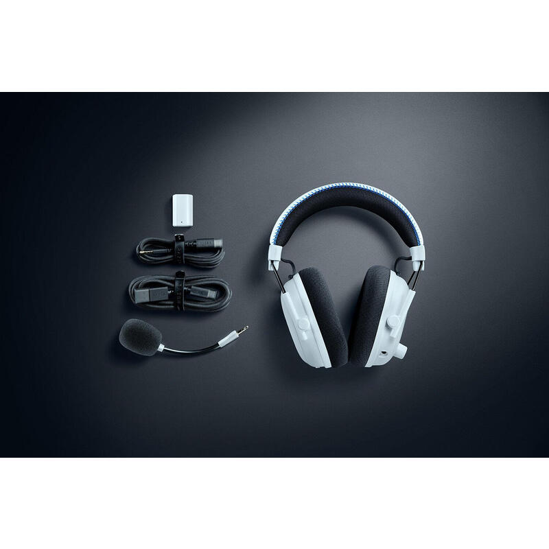 auriculares-razer-blackshark-v3-pro-inalambrico-y-alambrico-diadema-juego-usb-tipo-a-bluetooth-blanco