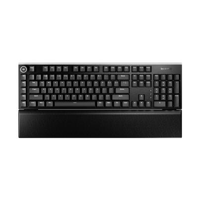 be-quiet-light-mount-silent-linear-us-ansi-teclado-juego-usb-qwerty-ingles-de-ee-uu-negro