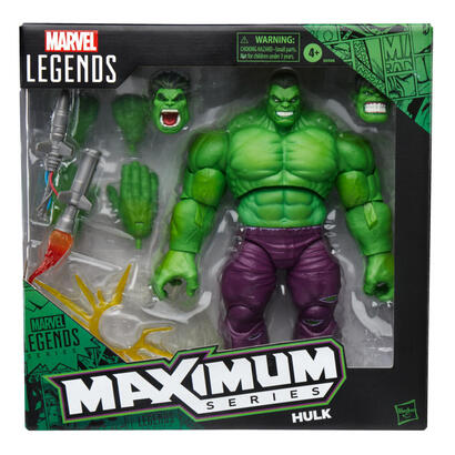 figura-hasbro-marvel-legends-maximum-series-hulk