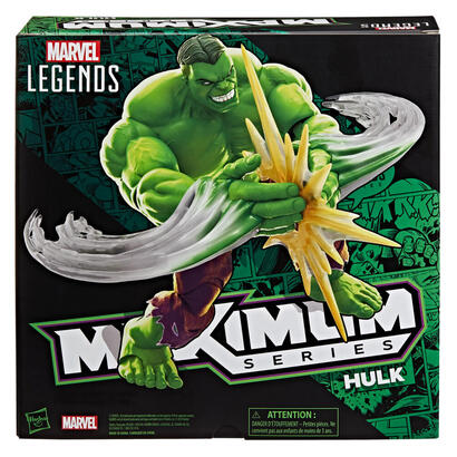 figura-hasbro-marvel-legends-maximum-series-hulk
