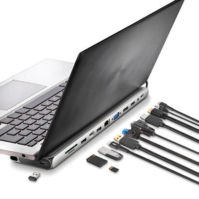 docking-usb-tipo-c-ngs-wonderdock-12-pro-3xusb-2xhdmi-1xvga-1xrj45-1xlector-de-tarjetas-1xjack-35-1xusb-tipo-c-pd-gris