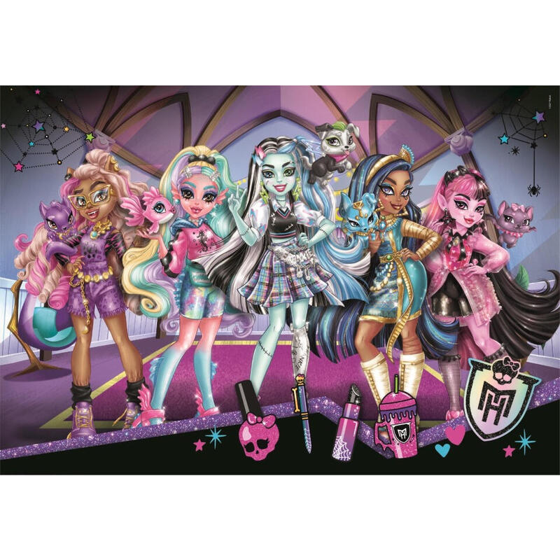 puzzle-super-monster-high-104pzs
