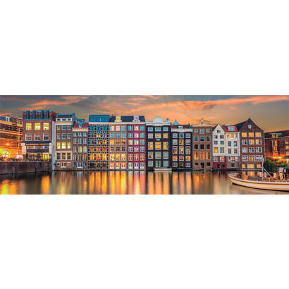 puzzle-panorama-bright-amsterdam-high-quality-1000pzs