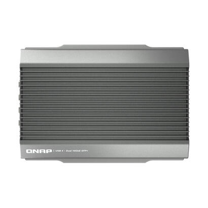 qnap-qna-uc10g2sf-adaptador-de-red-usb4-thunderbolt-4-10-gigabit-sfp-x-2