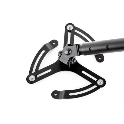 edbak-pm1-montaje-para-projector-techo-negro