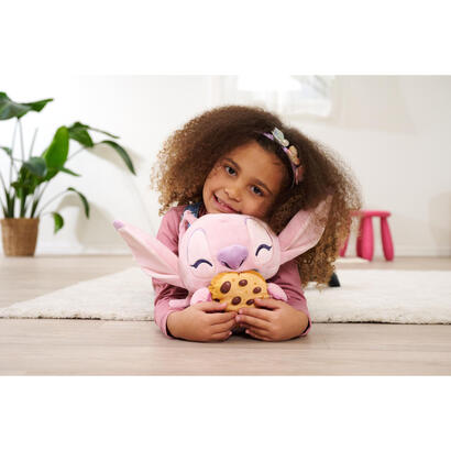 maskotka-disney-angel-z-ciasteczkiem-25-cm-oryginalna maskotka-disney-angel-z-ciasteczkiem-25-cm-oryginalna