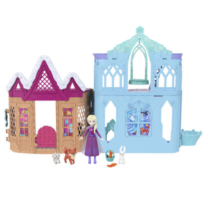 domek-dla-lalek-zimowy-disney-frozen