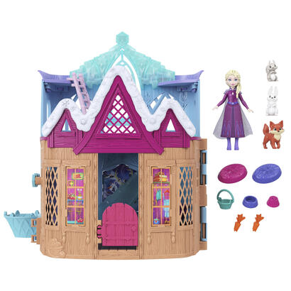 domek-dla-lalek-zimowy-disney-frozen domek-dla-lalek-zimowy-disney-frozen
