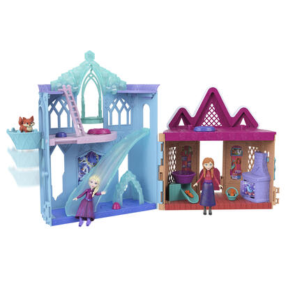 domek-dla-lalek-zimowy-disney-frozen domek-dla-lalek-zimowy-disney-frozen