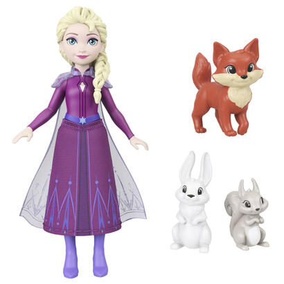 domek-dla-lalek-zimowy-disney-frozen domek-dla-lalek-zimowy-disney-frozen