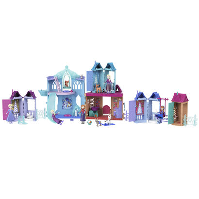 domek-dla-lalek-zimowy-disney-frozen domek-dla-lalek-zimowy-disney-frozen