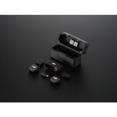 dji-mic-3-2-sender-1-empfnger-ladeschale dji-mic-3-2-sender-1-empfnger-ladeschale