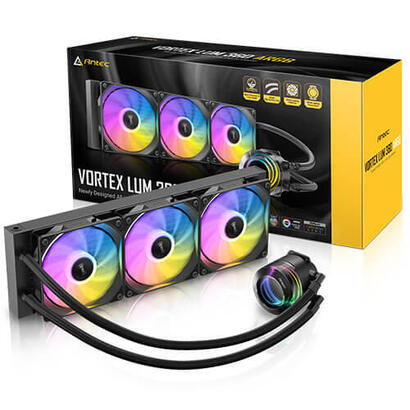 refrigeracion-liquida-cpu-vortex-lum-360-a-rgb-antec-radiador-360mm-bomba-2800-rpm-3-ventiladores-argb-compatible-intel-amd