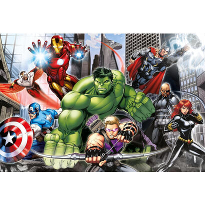 puzzle-vengadores-avengers-marvel-104pz-maxi