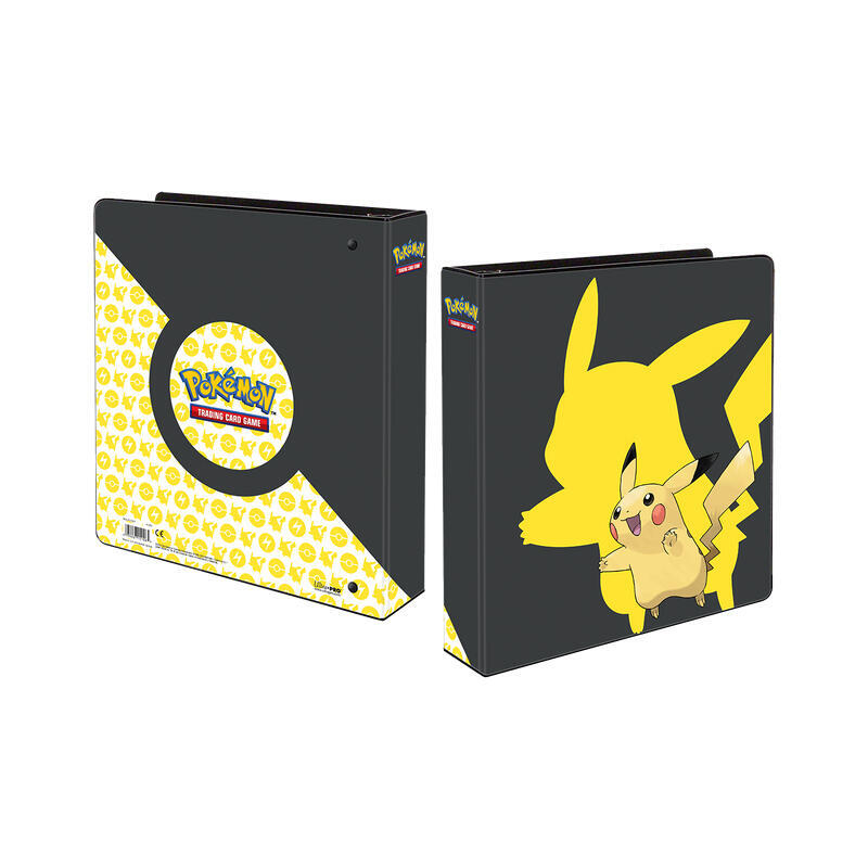 ultra-pro-15106-accesorio-para-juegos-de-mesa-album-de-tarjetas