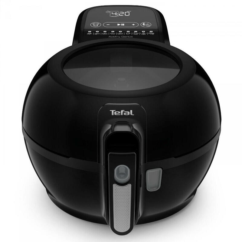 freidora-tefal-fz7738-sencillo-independiente-1500-w-de-aire-caliente-negro freidora-tefal-fz7738-sencillo-independiente-1500-w-de-aire-caliente-negro