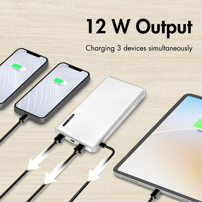 logilink-power-bank-10000-mah-white-2xusb-a-usb-c-fast-charging