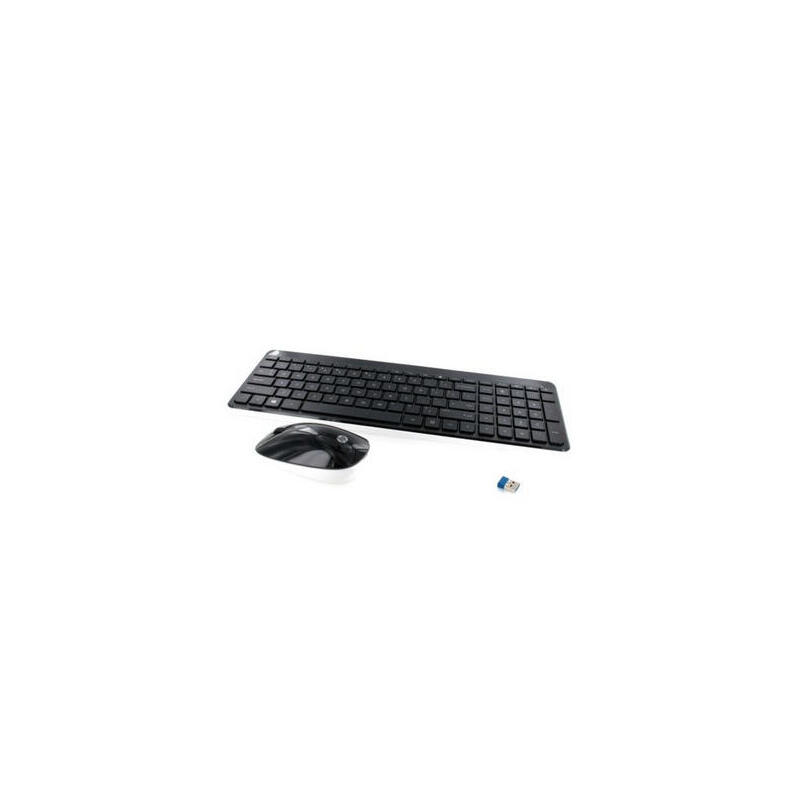hp-802450-051-teclado-raton-incluido-oficina-rf-inalambrico-azerty-frances-negro-blanco
