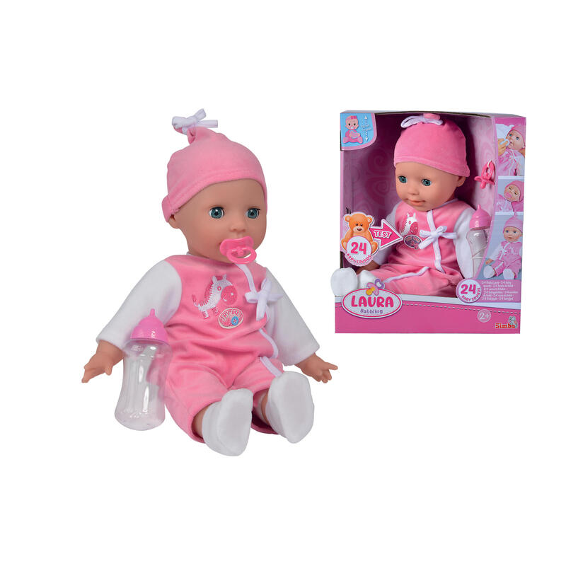 lalka-bobas-laura-gaworzaca-38-cm lalka-bobas-laura-gaworzaca-38-cm