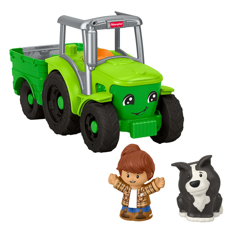 interaktywny-traktorek-little-people interaktywny-traktorek-little-people