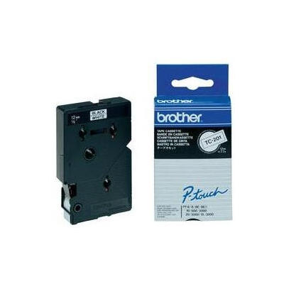 brother-gloss-laminated-labelling-tape-12mm-blackwhite-10-pk-cinta-para-impresora-de-etiquetas-tc