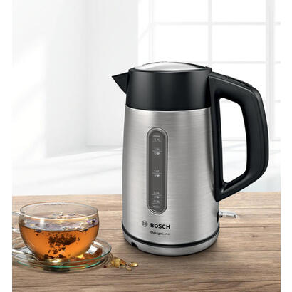 tetera-electrica-bosch-twk4p440-17-l-negro-acero-inoxidable-2400-w