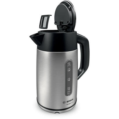 tetera-electrica-bosch-twk4p440-17-l-negro-acero-inoxidable-2400-w